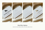 Logo Mockup Branding Bundle, a Product Mockup by Wildfield Studio (Thumbnail 4 of 8)