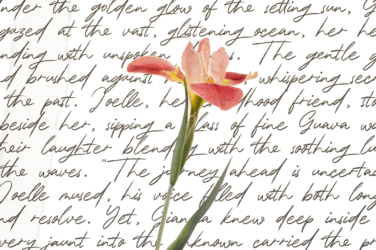 Rallys-Handwritten Script Font!, a Script Font by Scratch Design (Photo 11 of 13)