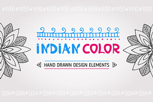 Indian color