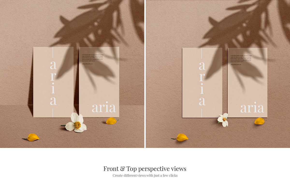 Aria - Mockup Scene Creator, a Product Mockup by The Iconic (Photo 9 of 14)