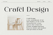 Fellast - New Display Serif Font, a Serif Font by Muflieart (Thumbnail 6 of 10)