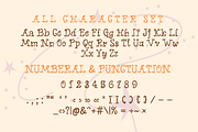 Dark Magic is a Halloween font, a Serif Font by Brown Cupple (Thumbnail 5 of 6)