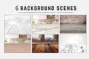 11 oz & 15 oz Mug Mockups (PSDs), a Cups & Container Mockup by Ultimate Mockups (Thumbnail 11 of 11)