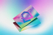Grainy Gradient Backgrounds & Shapes, an Object Graphic by ArtIrisArt (Thumbnail 10 of 15)