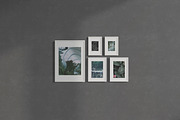 Frame Mockup Set, a Household Mockup by Seven Lights (Thumbnail 17 of 75)