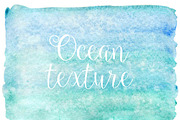Water watercolor texture, a Texture Graphic by Inna Vinchenko Designs (Thumbnail 1 of 2)