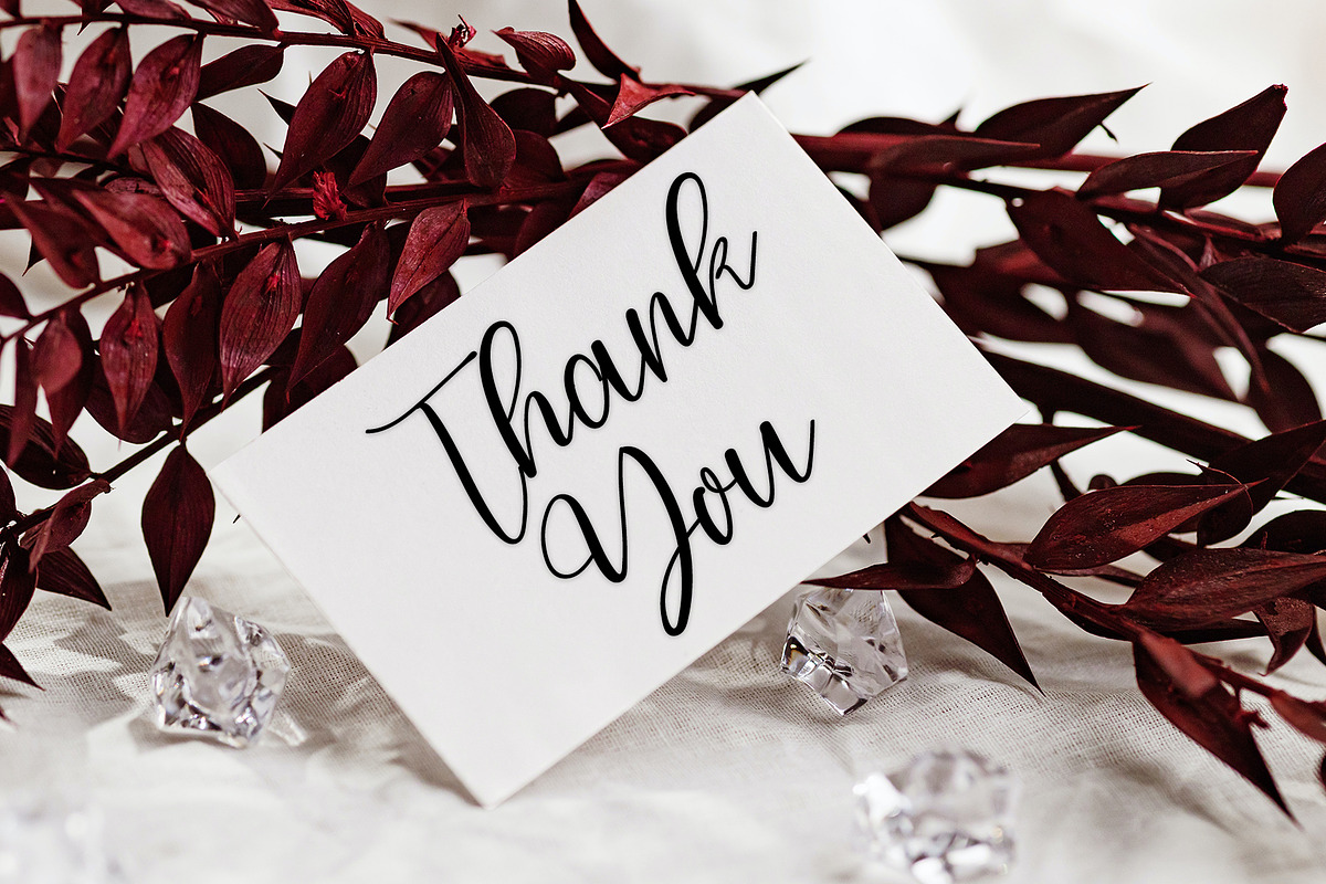 Upstand Signature, a Script Font by FreshTypeINK (Photo 6 of 7)