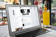 Beauty Social Media Banners, a Social Media Template by Web Donut (Thumbnail 6 of 9)