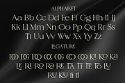 Kanes - A Modern Serif Font, a Serif Font by Marvadesign (Thumbnail 2 of 7)