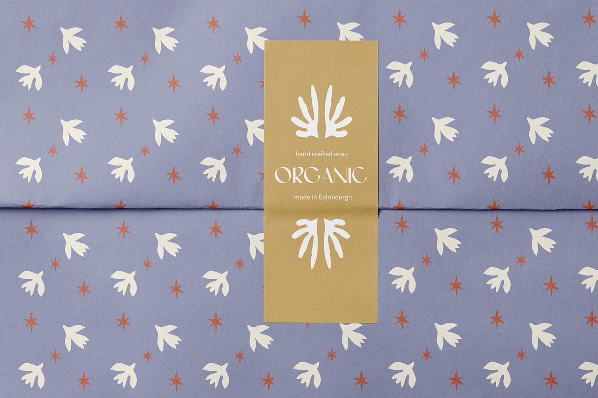 Organic Shapes and Patterns, an Object Illustration by vanloveart (Photo 4 of 7)