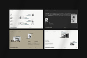 My Portfolio Presentation, a Presentation Template by Templeste (Thumbnail 3 of 6)