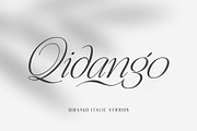 Qidango, a Serif Font by Sealoung (Thumbnail 2 of 17)
