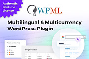 WPML Official License, a WordPress Template by Ninja On Deck (Thumbnail 1 of 2)