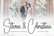 Berlina Signature | Script Font, a Handwritten Font by Scratchones (Thumbnail 5 of 8)