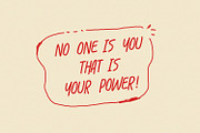 Visco Doubt Casual Handmade Monoline, a Handwritten Font by Maulana Creative (Thumbnail 6 of 7)