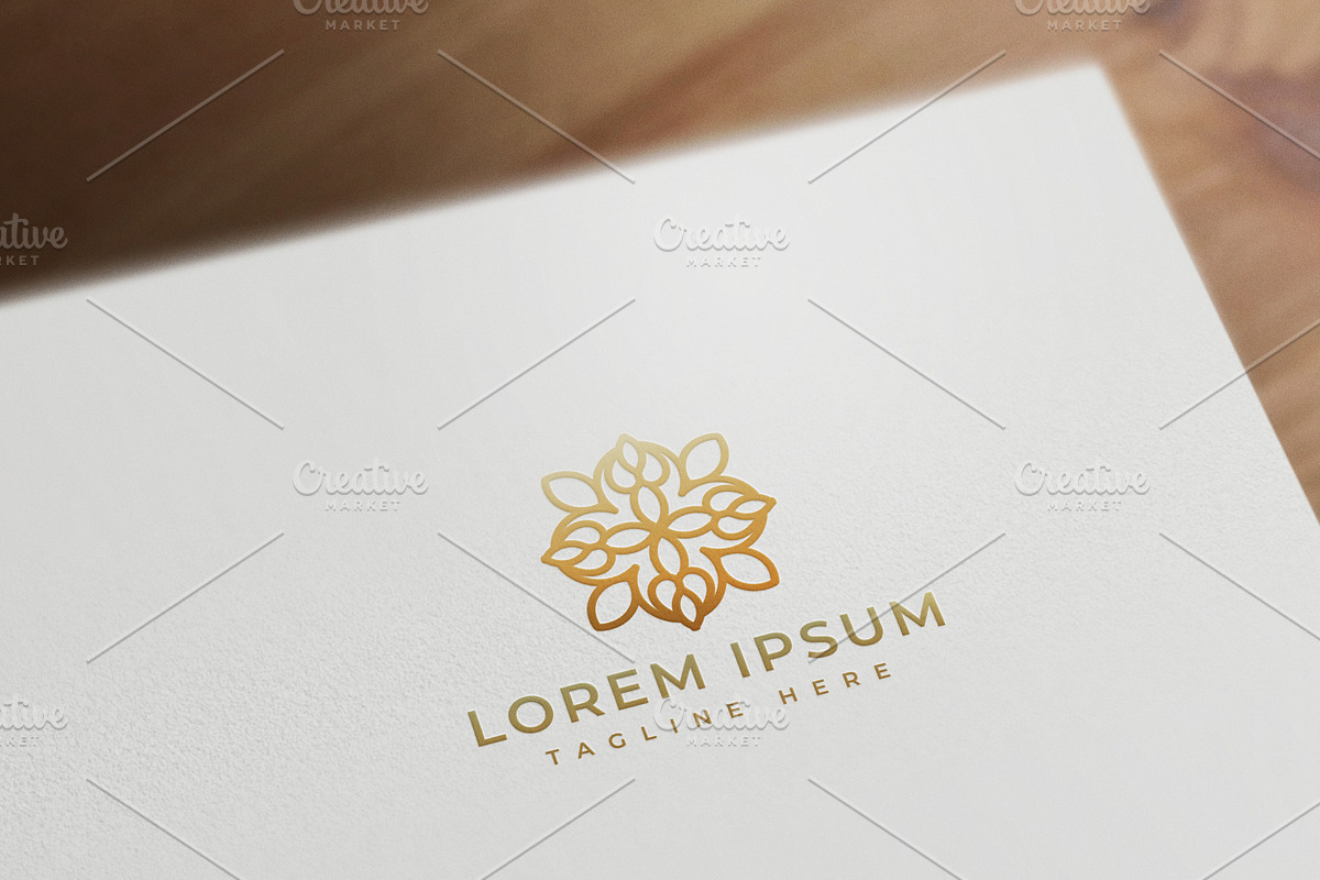 Boutique logo template, a Branding & Logo Template by vectplus (Photo 2 of 2)