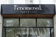 Modern Sans Serif Typeface Font, a Sans Serif Font by jastudio123 (Thumbnail 3 of 8)