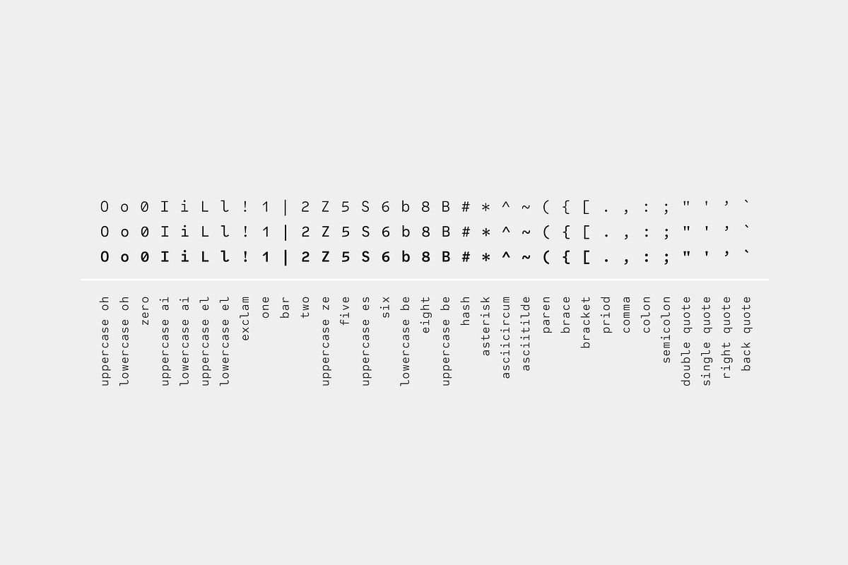 Code Saver, a Sans Serif Font by Dharma Type (Photo 6 of 11)