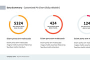 Enterprise - Keynote Template, a Presentation Template by Slidehack (Thumbnail 4 of 5)