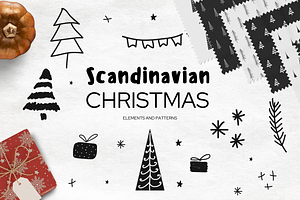 Scandinavian Christmas Collection