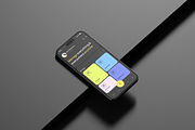 Tâche - Task Manager App, an App Template by Rahardi Creative (Thumbnail 3 of 4)