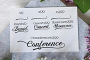 Amlureth – Calligraphy Font, a Script Font by NDNL Studio (Thumbnail 6 of 8)