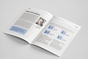 White Paper Template Word, a Brochure Template by azadcsstune (Thumbnail 5 of 9)