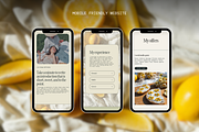 Squarespace 7.1 Template for Coach, a Squarespace Template by Soul Mission Studio (Thumbnail 7 of 10)