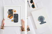 Antique geometric shapes, an Object Graphic by Vera●Suleimanova (Thumbnail 14 of 15)