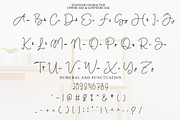 Jackson Writing, a Handwritten Font by FreshTypeINK (Thumbnail 4 of 8)