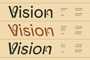 CS Regina – Art Nouveau Font, a Sans Serif Font by Craft Supply Co. (Thumbnail 4 of 8)