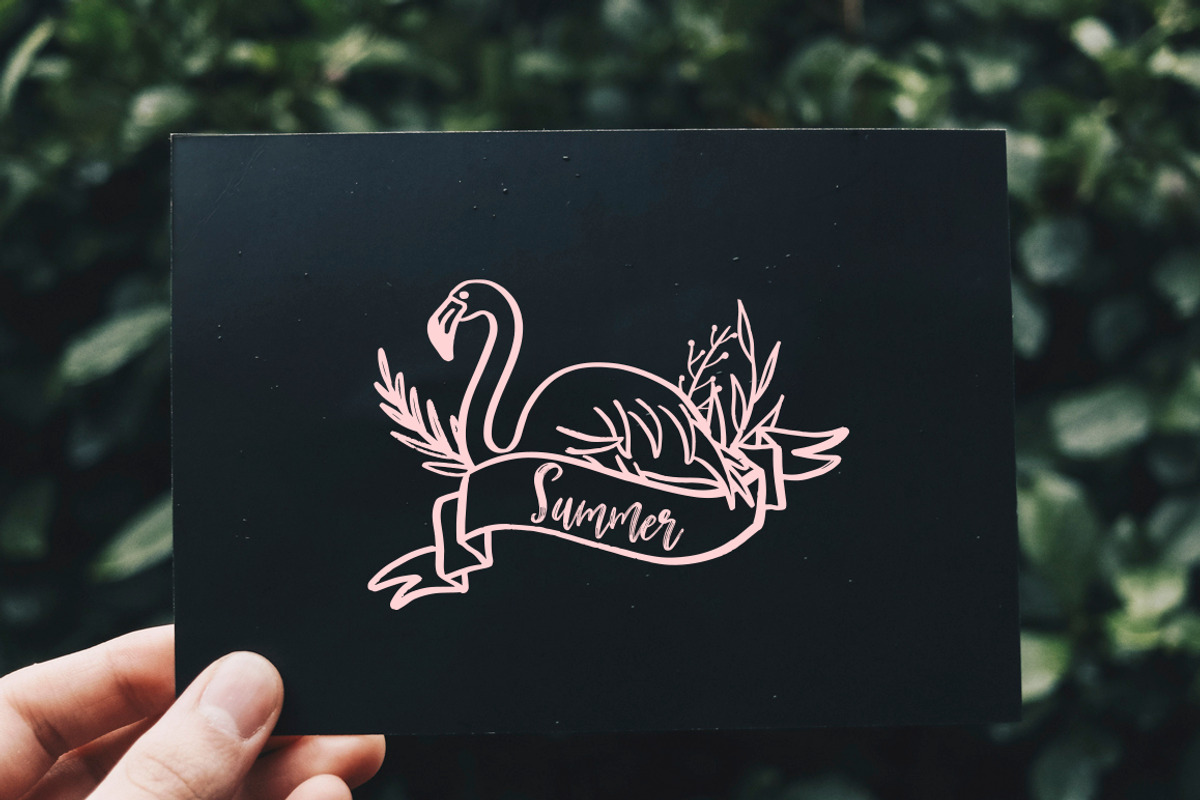 Rock-n-Roll Baby.Font trio+doodles, a Script Font by CallMeStasia (Photo 10 of 19)