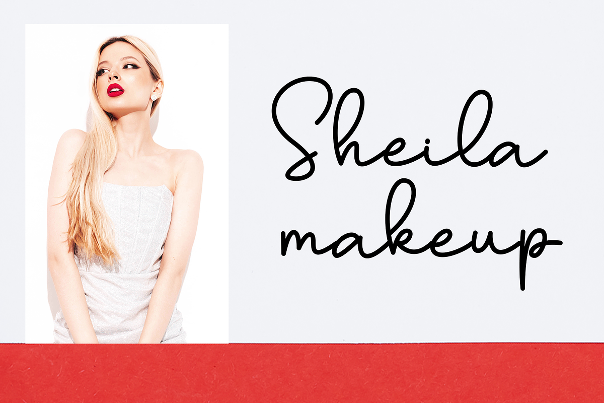 Valentine Holiday, a Font by Artkenza (Photo 2 of 8)