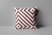 Pillow Mock-up, a Household Mockup by Yogurt86 (Thumbnail 12 of 27)