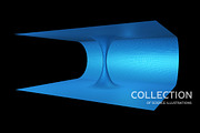 Illustrations of wormhole model., an Object Illustration by Julvil (Thumbnail 5 of 8)
