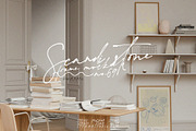 SCANDI STONE | poster mockup frames, a Household Mockup by Stykke Studio (Thumbnail 1 of 8)