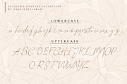 Romantic Couple // Elegant Signature, a Script Font by typeline studio (Thumbnail 7 of 9)