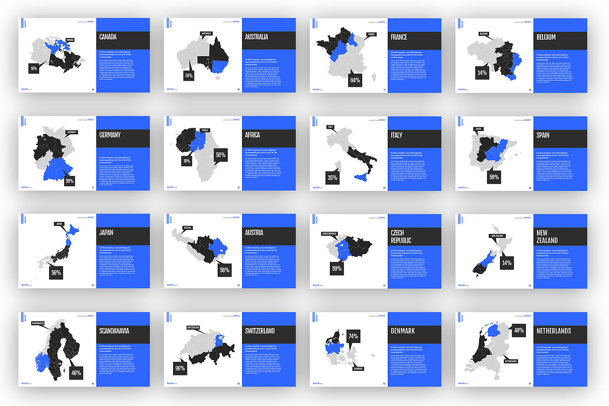 Keynote Digital Team Portfolio, a Presentation Template by INSP.DESIGN (Photo 5 of 6)