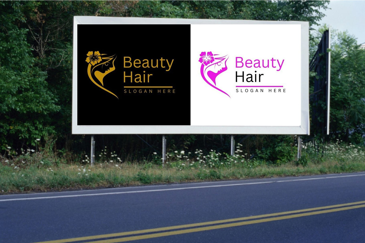 Stunning Beauty Shop Logo Design, a Branding & Logo Template by Mishek Munene (Photo 5 of 8)