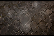 Stone Floor Tile 02, a Textures & Material 3D Model by Environment Design (Thumbnail 1 of 4)