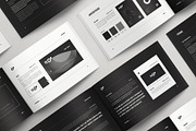 NEO | Brand Guidelines, a Brochure Template by Studio Bons (Thumbnail 31 of 35)