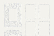 Castlecore: medieval fantasy, a Decorative Illustration by Cute Atelier (Thumbnail 9 of 12)