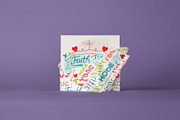 6 CHRISTIAN PATTERNS, a Pattern Graphic by Ola-la-la (Thumbnail 4 of 6)
