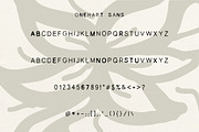 Onehart Script & Sans, a Script Font by The Branded Quotes (Thumbnail 6 of 8)