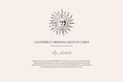 Not Tarot. Cards & Clipart, an Object Graphic by Purple (Thumbnail 3 of 14)