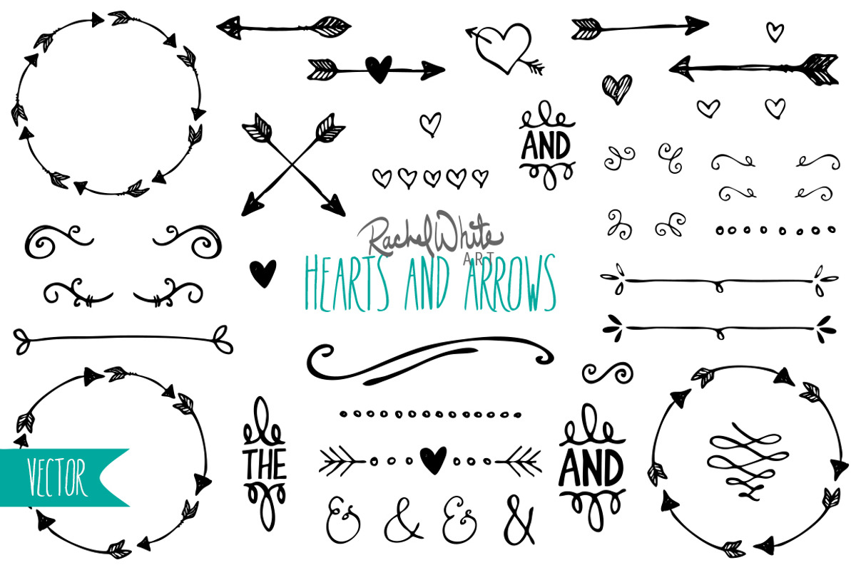 Best Seller Bundle, 12 Design Sets, an Illustration by Rachel White Art (Photo 5 of 14)