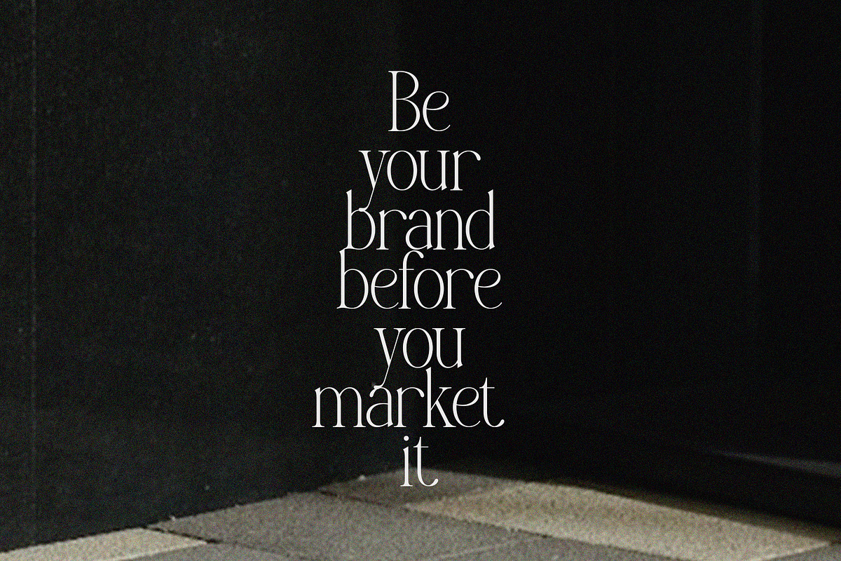 Bevaloire | A Modern Display Serif, a Serif Font by Typoraith Co (Photo 4 of 7)