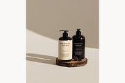 Bottle pump mockup, a Packaging Mockup by mockupocka (Thumbnail 10 of 12)