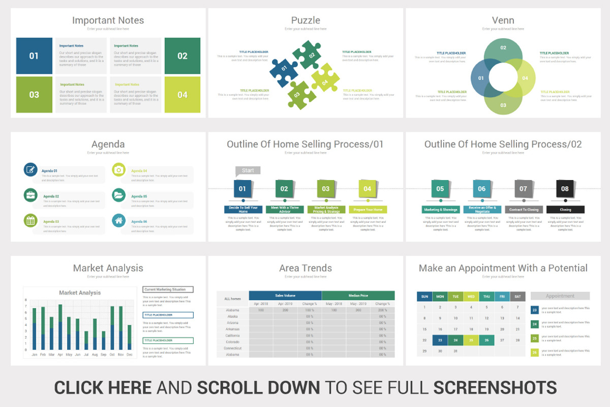 60% OFF - Infographics PowerPoint, a Presentation Template by OceanArt (Photo 10 of 55)