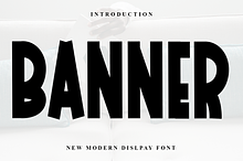 Banner
